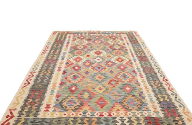Kilim Afghan - 1