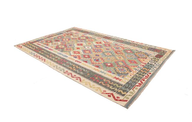 Kilim Afghan - 2