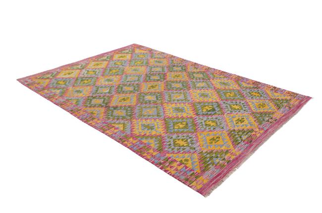 Kilim Afegão - 2