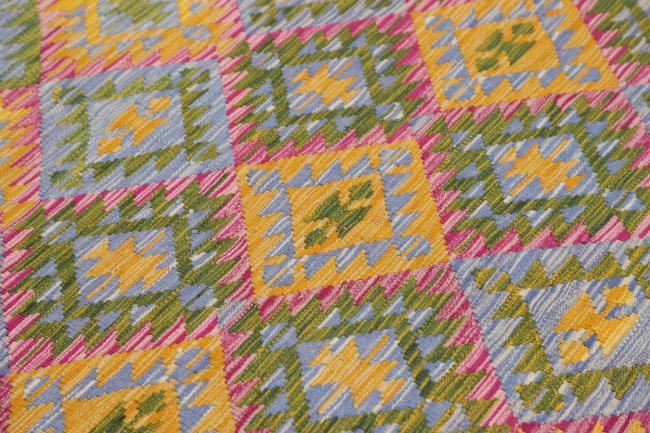 Kilim Afegão - 3