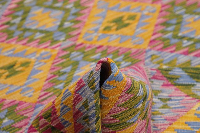 Kilim Afegão - 5
