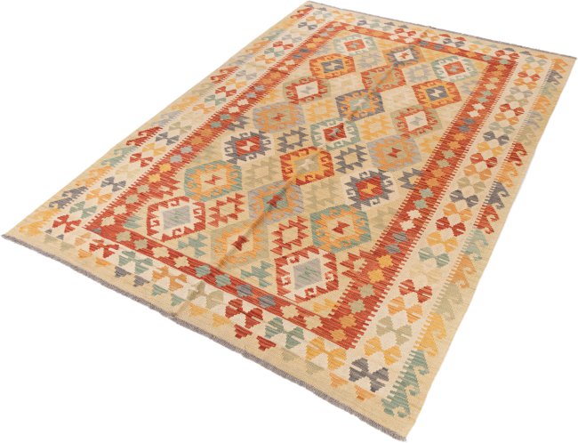 Kilim Afghan - 1