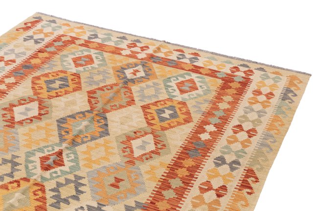 Kilim Afghan - 2