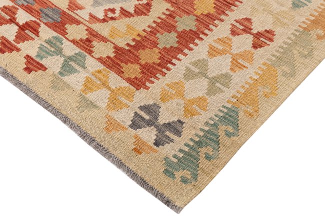 Kilim Afghan - 3