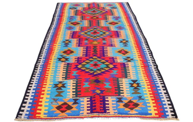 Kilim Fars Antique - 1