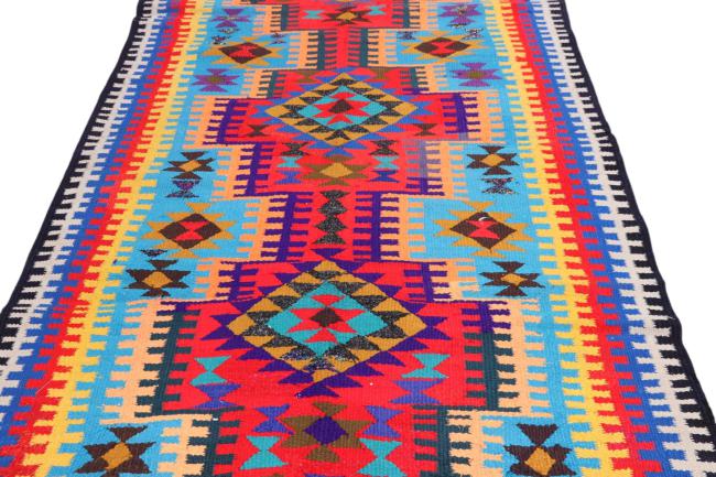 Kilim Fars Antique - 3