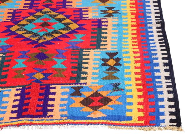 Kilim Fars Antique - 4