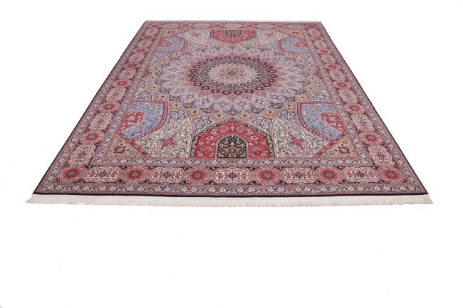 Tabriz Gumbad 50Raj - 9