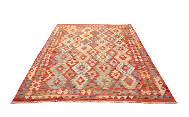 Kilim  Afghan - 1