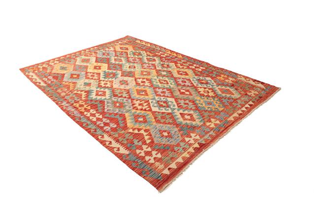 Kilim  Afghan - 2