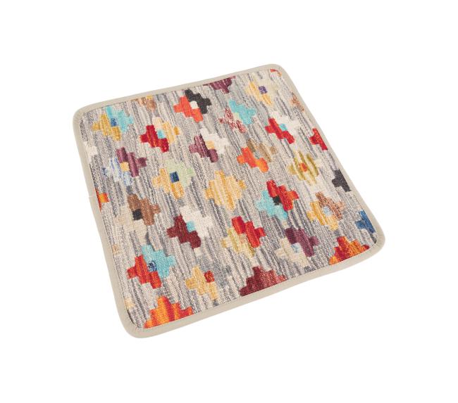 Kilim Afghan Cushion Cover - 2