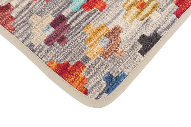 Kilim Afghan Cushion Cover - 3