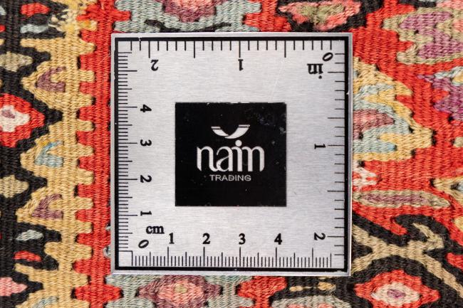 Kilim Fars Senneh Antiek - 7