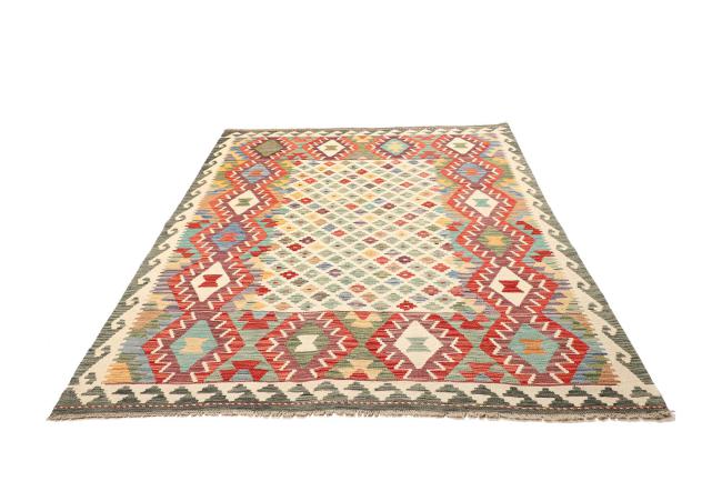 Kilim  Afghan - 1