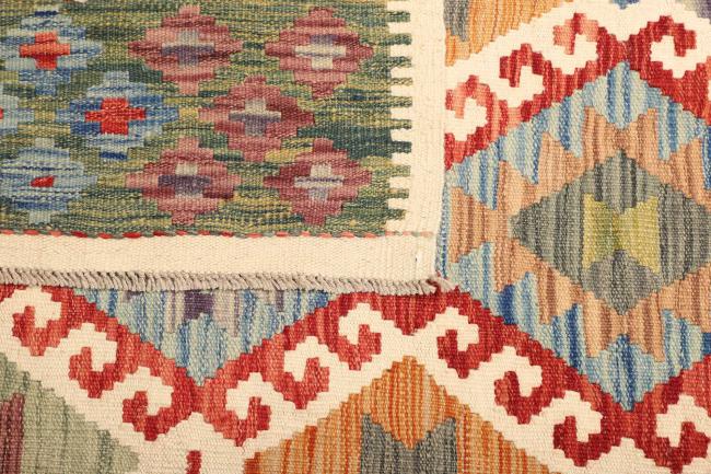 Kilim  Afghan - 4
