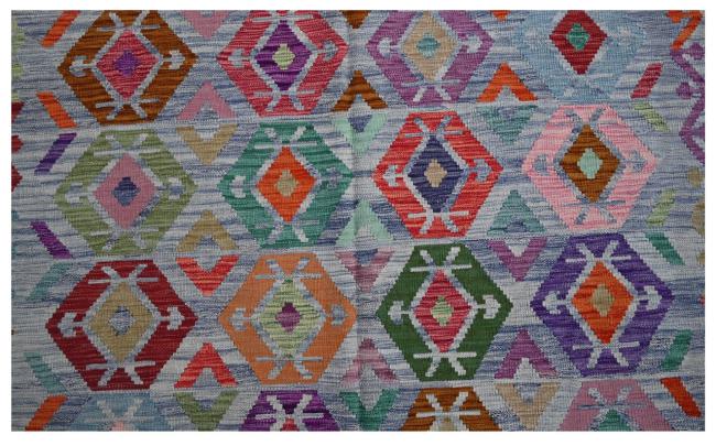 Kilim Afghan - 1