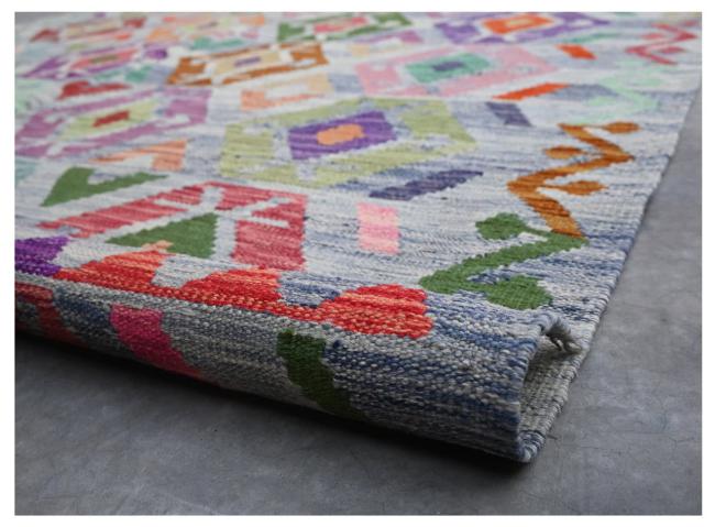 Kilim Afghan - 2