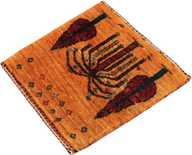 Persisk Gabbeh Loribaft Nowbaft - 1