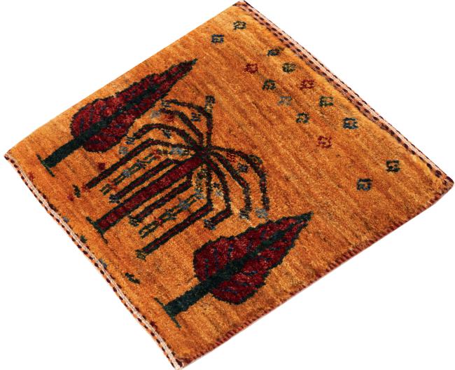 Persisk Gabbeh Loribaft Nowbaft - 2