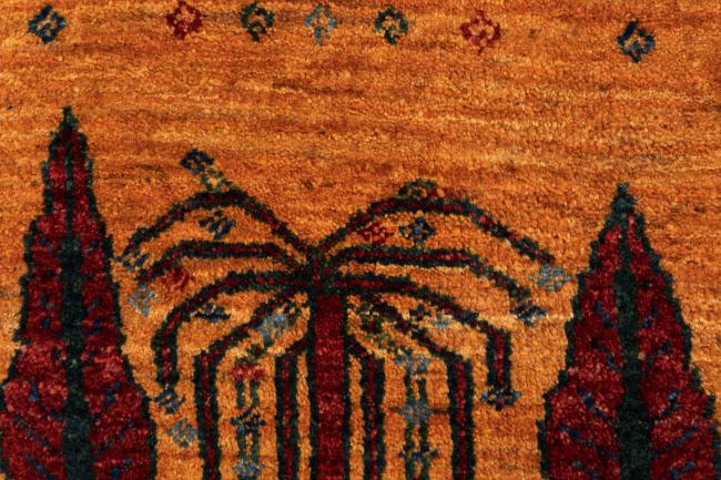 Persisk Gabbeh Loribaft Nowbaft - 6