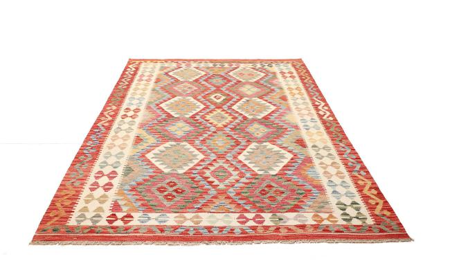 Kilim  Afghan - 1