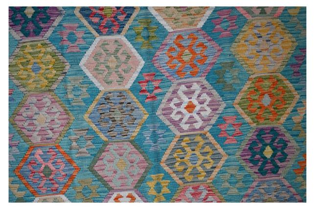 Kilim Afghan - 1