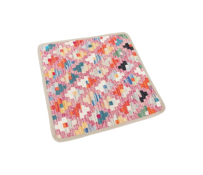 Kilim Afghan Kuddfodral - 2