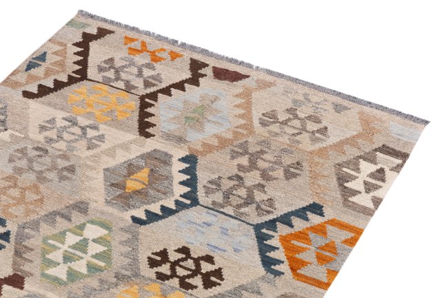 Kilim Afghan - 2