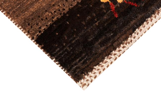 Persisk Gabbeh Loribaft Nowbaft - 5