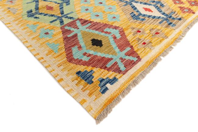 Kilim Afegão - 4