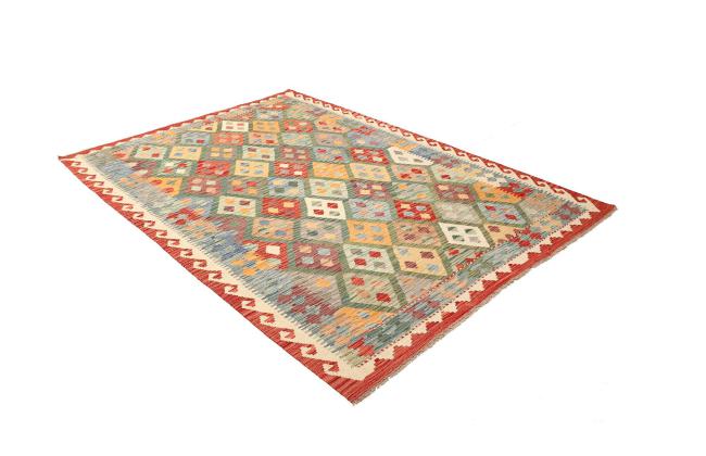 Kilim  Afghan - 2