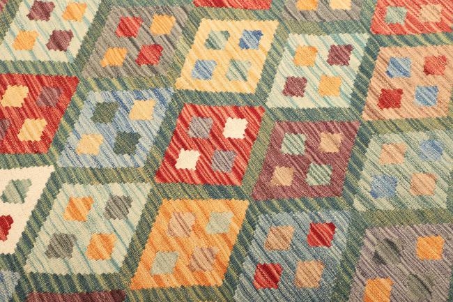Kilim  Afghan - 3