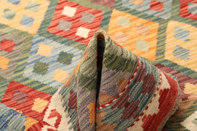 Kilim  Afghan - 5