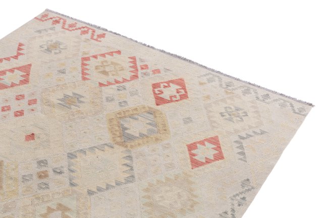 Kilim Afghan - 2