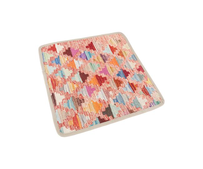 Kilim Afghan Cushion Cover - 2