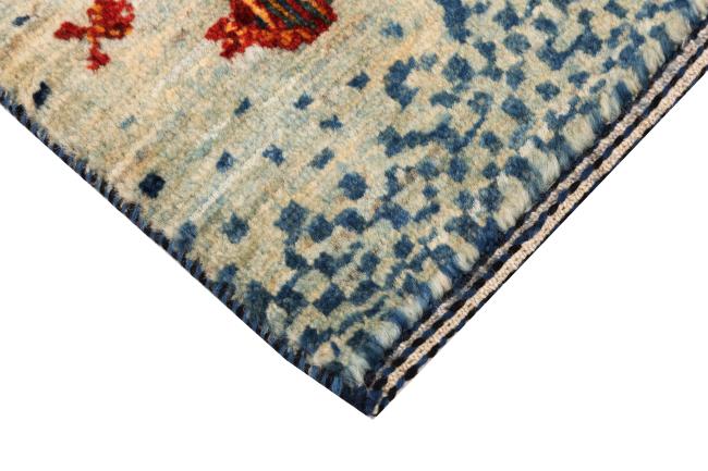 Perzisch Gabbeh Loribaft Nowbaft - 5