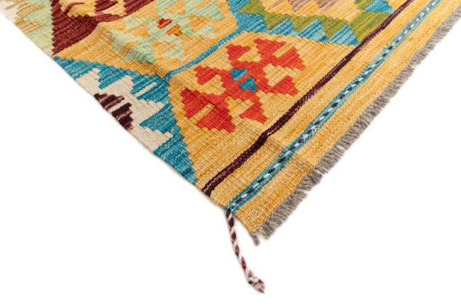 Kilim Afegão - 4