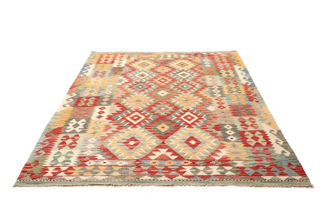 Kilim  Afghan - 1