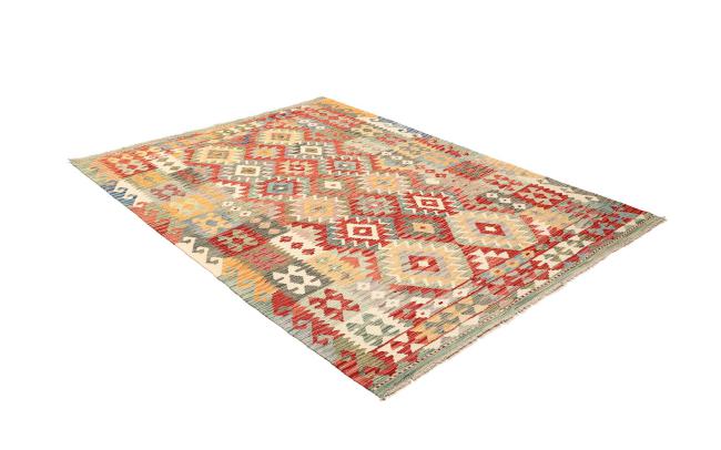 Kilim  Afghan - 2