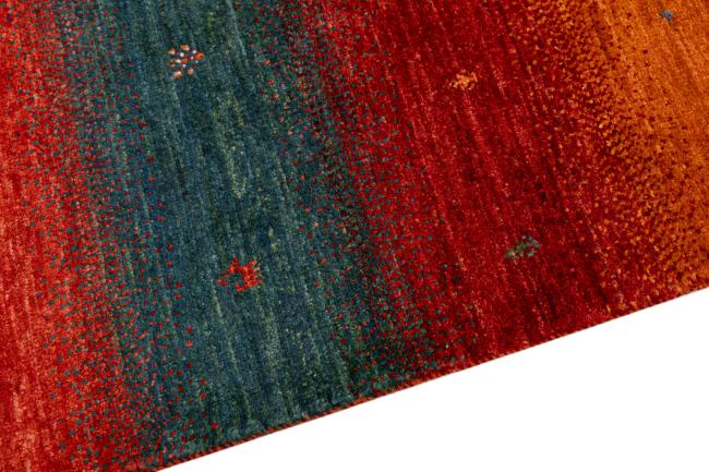 Perzsa Gabbeh Loribaft Atash - 4