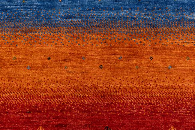 Perzsa Gabbeh Loribaft Atash - 6