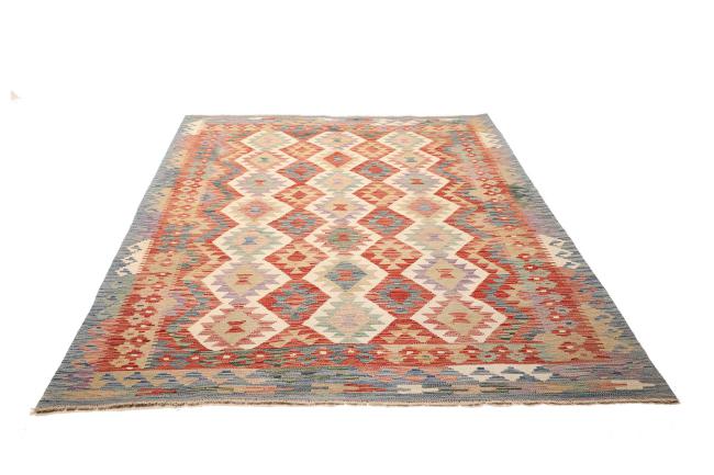 Kilim  Afghan - 1