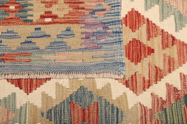 Kilim  Afghan - 4