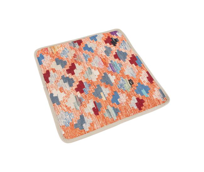 Kilim Afghan Cushion Cover - 2