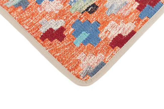 Kilim Afghan Cushion Cover - 3