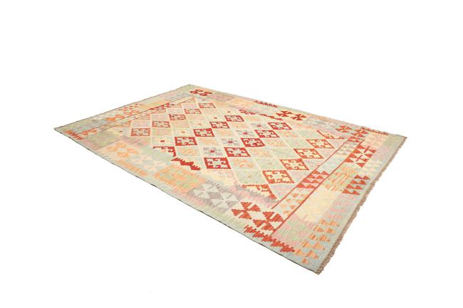 Kilim Afegão - 2