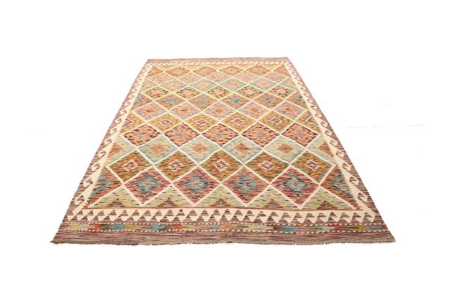 Kilim  Afghan - 1