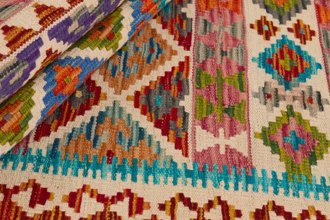 Kilim Afghan - 1