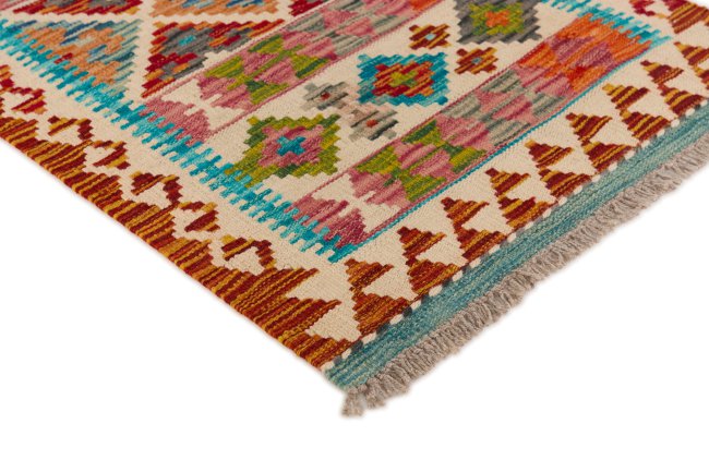 Kilim Afghan - 2