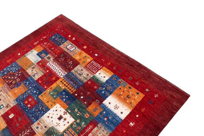 Persia Gabbeh Loribaft Nowbaft - 1